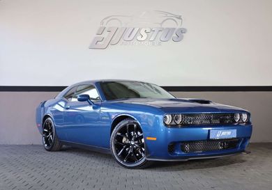 Dodge Challenger, 2021