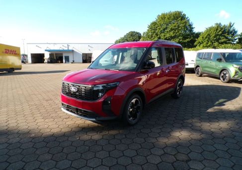 Ford Tourneo Courier, 2026
