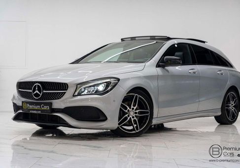 Mercedes-Benz CLA Klasė, 2017