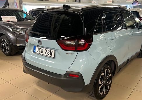Honda Jazz, 2021
