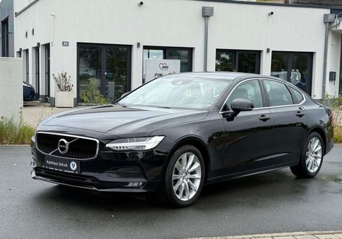 Volvo S90, 2019
