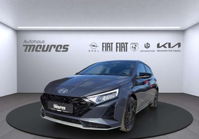 Hyundai i20, 2026