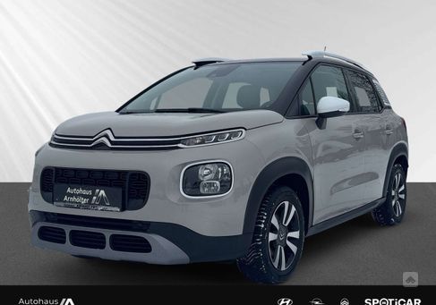 Citroën C3 Aircross, 2020