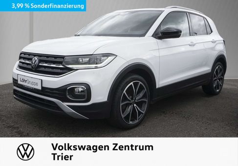 Volkswagen T-Cross, 2021