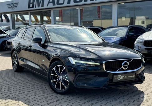 Volvo V60, 2019