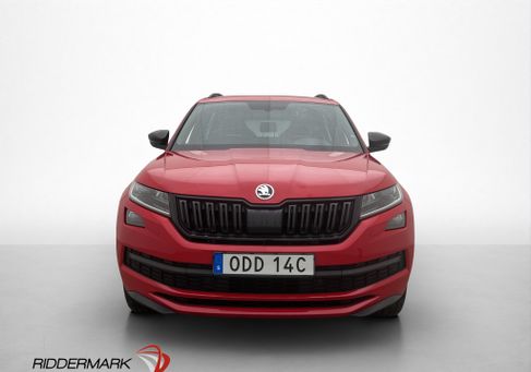 Skoda Kodiaq, 2020
