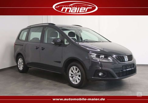 Seat Alhambra, 2020