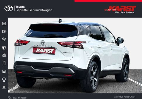 Nissan Qashqai, 2023 2
