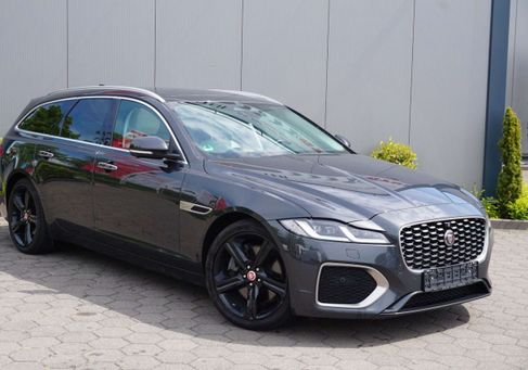 Jaguar XF, 2021