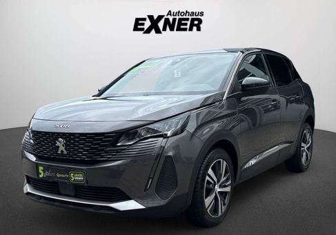 Peugeot 3008, 2024
