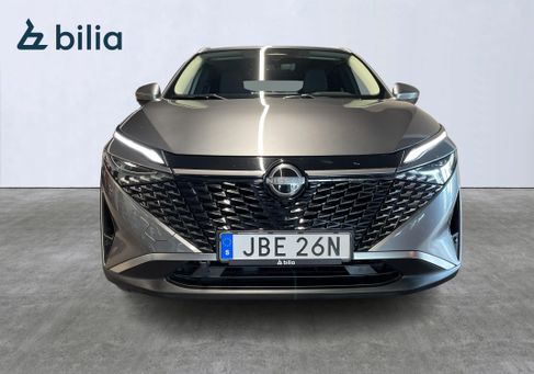 Nissan Qashqai, 2025 2