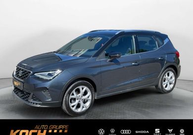 Seat Arona, 2023