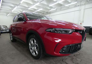 Alfa Romeo Tonale, 2023