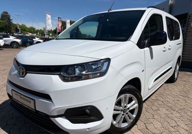 Toyota Proace, 2024