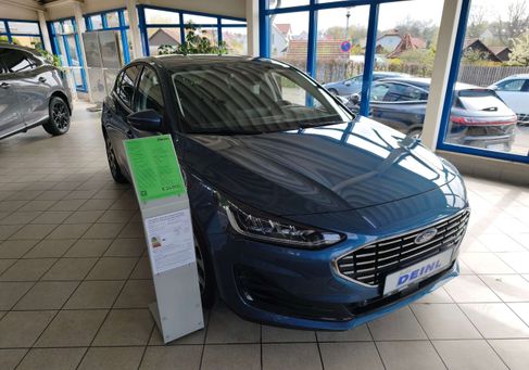 Ford Focus, 2025