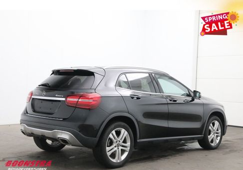 Mercedes-Benz GLA 220, 2017