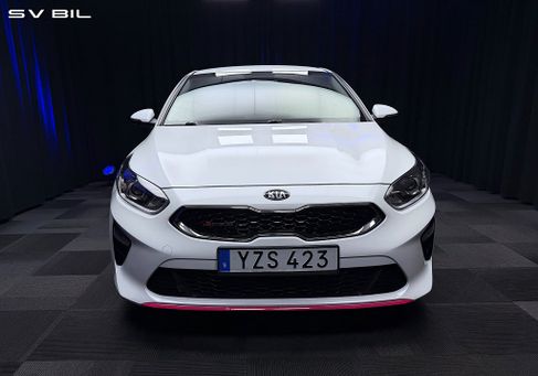 Kia Cee'd, 2019