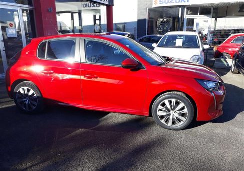 Peugeot 208, 2020
