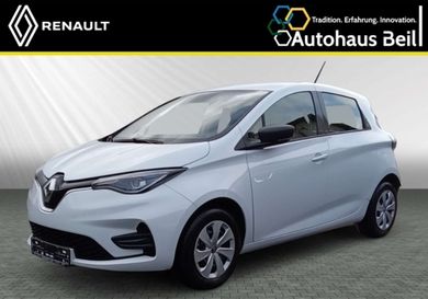 Renault ZOE, 2021