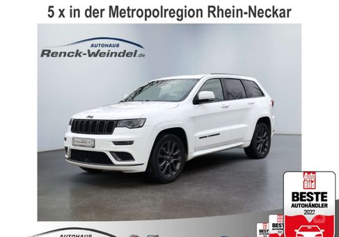 Jeep Grand Cherokee, 2018