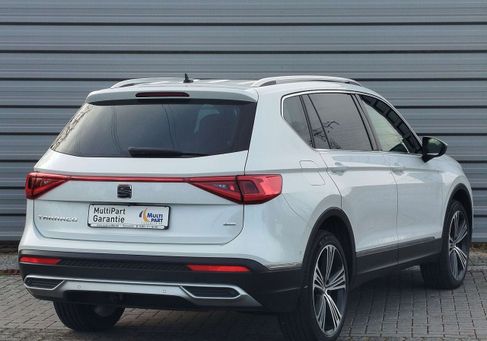 Seat Tarraco, 2020