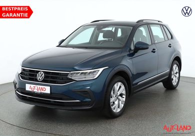 Volkswagen Tiguan, 2022