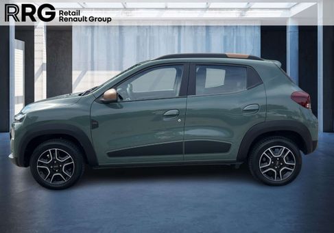 Dacia Spring, 2023