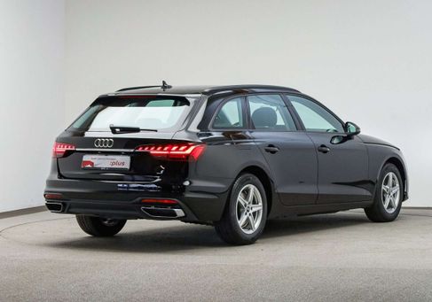 Audi A4, 2023