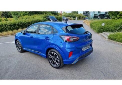 Ford Puma, 2021