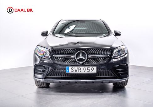 Mercedes-Benz GLC 300, 2017