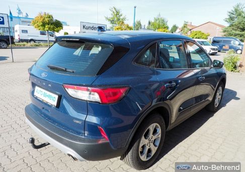 Ford Kuga, 2023