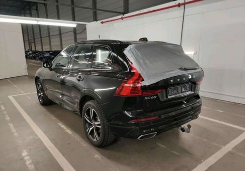 Volvo XC60, 2020