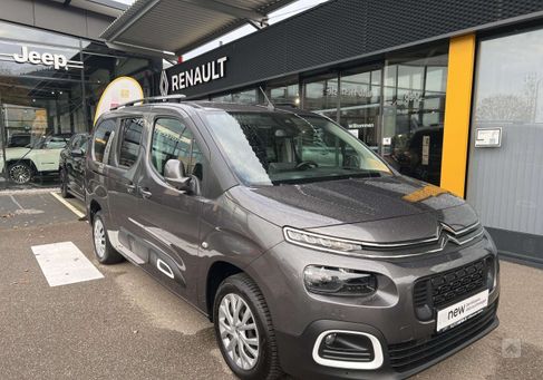 Citroën Berlingo, 2019