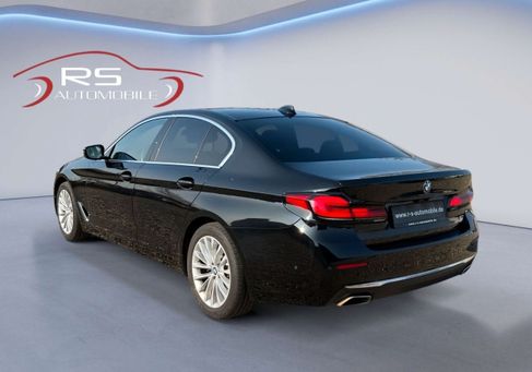 BMW 520, 2022