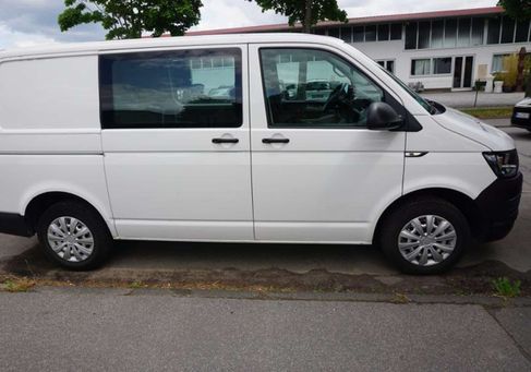 Volkswagen T6 Transporter, 2019