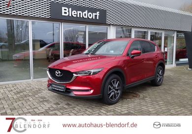 Mazda CX-5, 2018