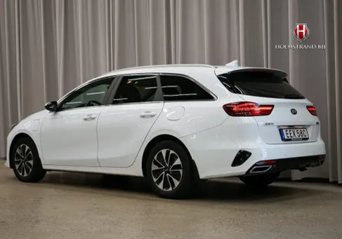 Kia Cee'd Sportswagon, 2021 3