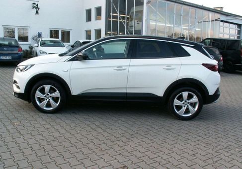Opel Grandland X, 2019 2