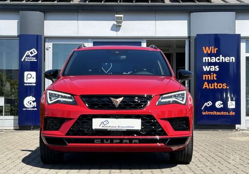 Cupra Ateca, 2018