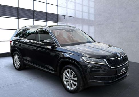 Skoda Kodiaq, 2020