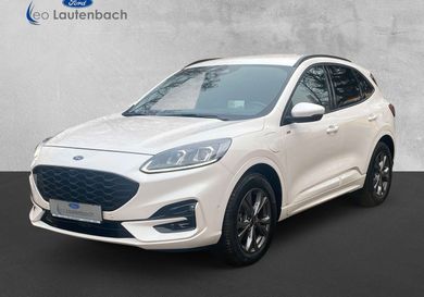Ford Kuga, 2021