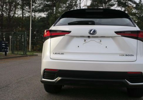 Lexus NX, 2019