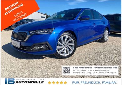 Skoda Octavia, 2022