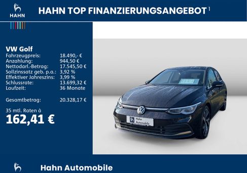 Volkswagen Golf, 2022 2