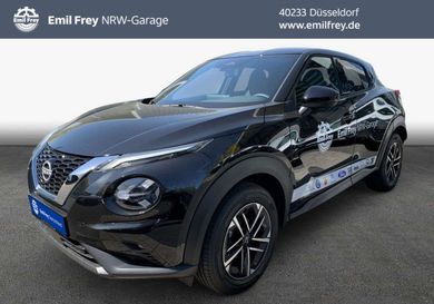 Nissan Juke, 2025