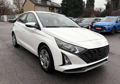 Hyundai i20, 2026 3