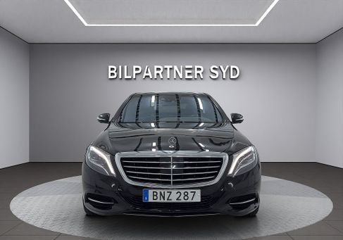 Mercedes-Benz S 500, 2014