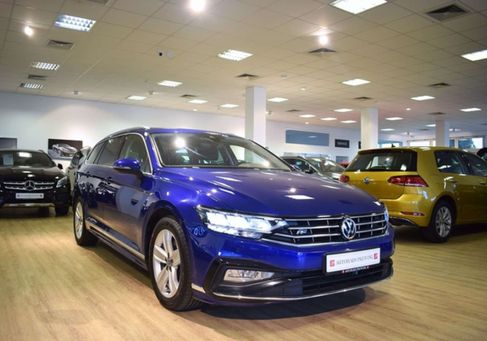 Volkswagen Passat Variant, 2020 3