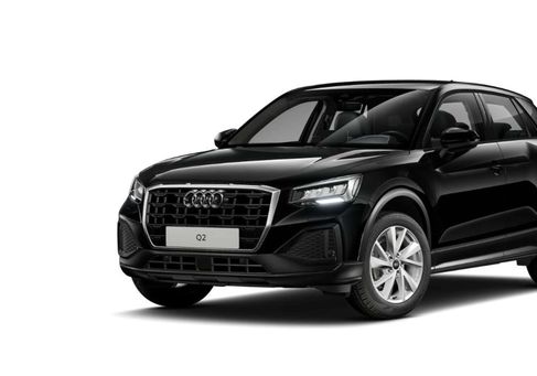 Audi Q2, 2025 3