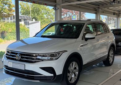 Volkswagen Tiguan, 2022